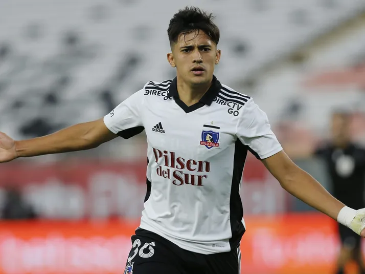 “Lo reputeé”: La mala reacción de Pablo Solari tras gol de su hermano a Colo Colo