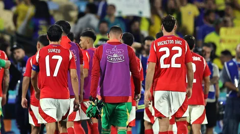 La Roja debe salir a defender el honor ante Uruguay en la última fecha. Eso sí, depende de otros resultados (Foto: Heuler Andrey/DiaEsportivo/Photosport)