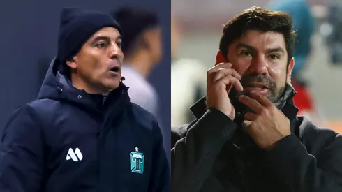 Esteban Valencia asegura que su cargo siempre est´'a a disposición. (Foto: Photosport)