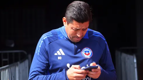 Aconsejan a Nicolás Córdova no ir a la selección chilena adulta.