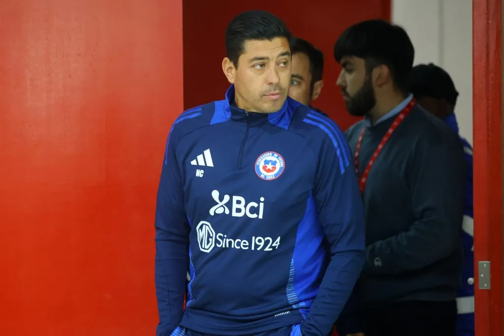 Jean Beuasejour asegura que el Nico Córdova tiene todas las capacidades para hacerse cargo de La Roja
(Foto: Jonnathan Oyarzun/Photosport)