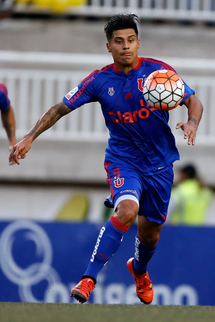 En la U, Rubio ganó un título de Primera División, una Copa Chile y una Supercopa (Photosport).