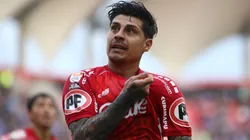 Patricio Rubio suma tres temporadas en Ñublense