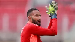 Lawrence Vigouroux será estelar en Chile vs. Uruguay. (Foto: Photosport)