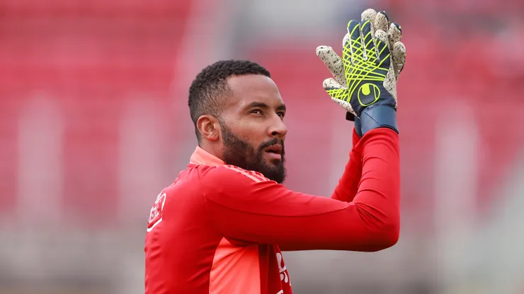 Lawrence Vigouroux será estelar en Chile vs. Uruguay. (Foto: Photosport)