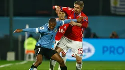 Chile quiere despedirse con una alegría ante uruguay.