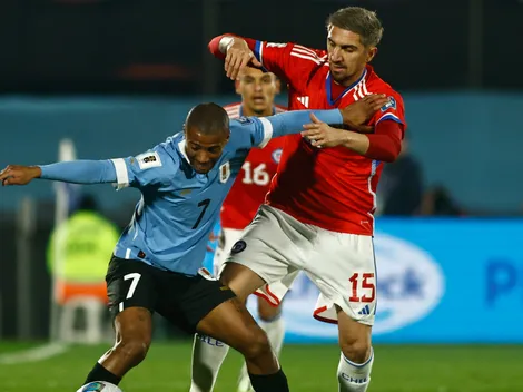 Chile quiere salir del fondo de la tabla ante el clasificado Uruguay: estos son los mejores pronósticos