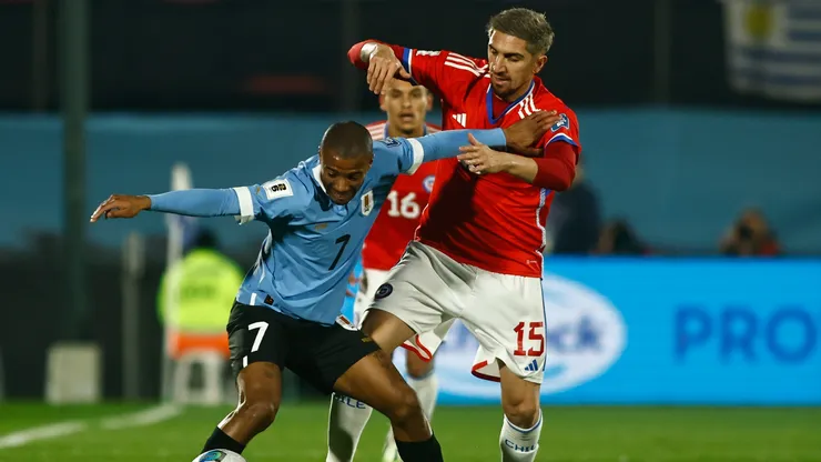 Chile quiere despedirse con una alegría ante uruguay.