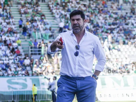 Revelan el insulto de Marcelo Salas a cuarto árbitro en partido de Deportes Temuco