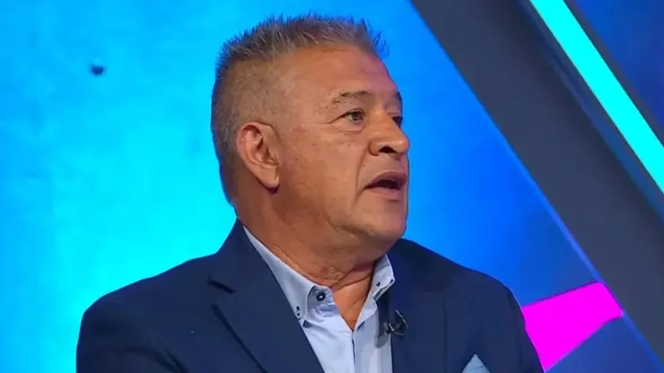 El Bichi exculpó a Nico Córdova.