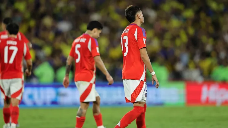 La Roja cierra todo hoy ante Uruguay.