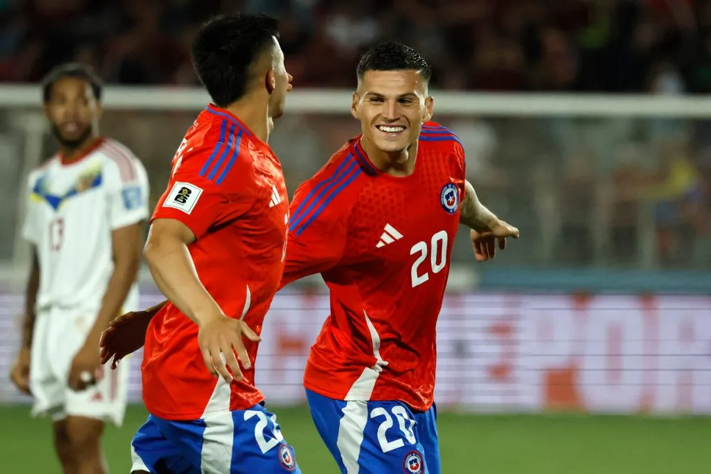 Chile quiere cerrar con un triunfo. | Foto: Photosport
