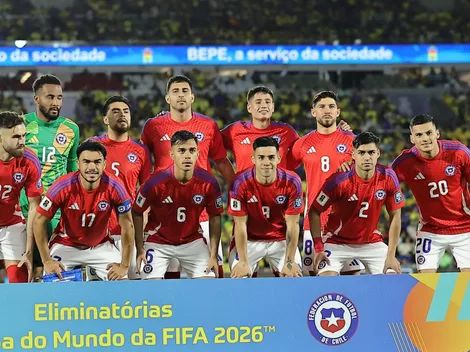 La nueva e inesperada formación de Chile para recibir a Uruguay