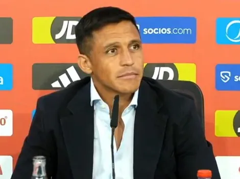 ¿Volverá a jugar en Chile? Alexis Sánchez responde