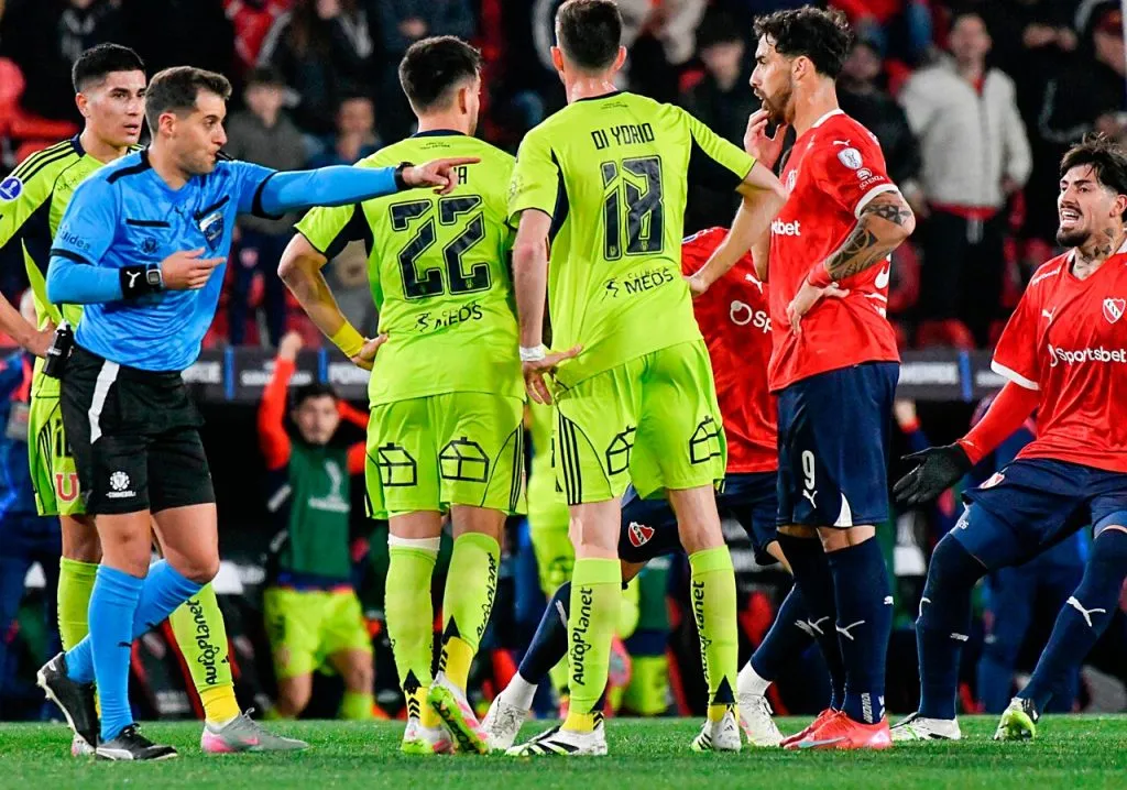 La U está en cuartos de Copa Sudamericana. | Foto: Photosport