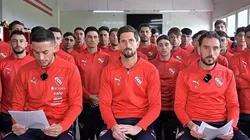El comunicado del plantel de Independiente no cayó para nada bien en Universidad de Chile.