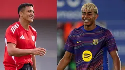 La divertida reacción de Sánchez ante los dichos de Yamal: "Él sabe que soy..."