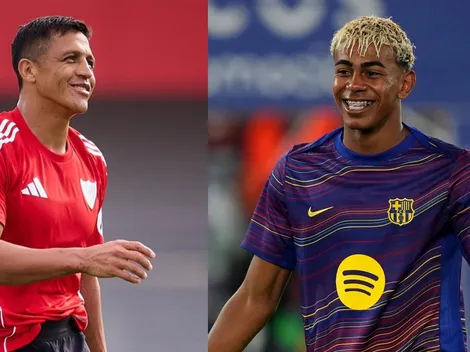 La divertida reacción de Sánchez ante los dichos de Yamal: "Él sabe que soy..."