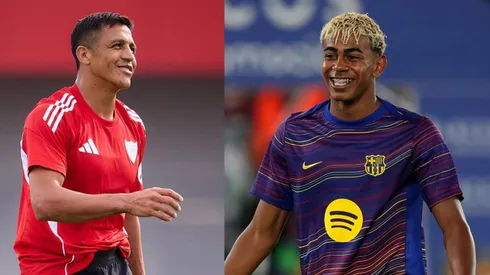 La divertida reacción de Sánchez ante los dichos de Yamal: "Él sabe que soy..."