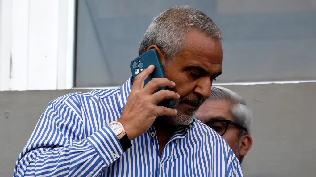 Pablo Milad reitera su preferencia por Manuel Pellegrini.