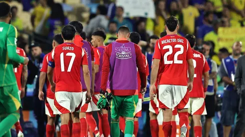 En Argentina no se pueden sacar de la cabeza las finales perdidas con Chile.