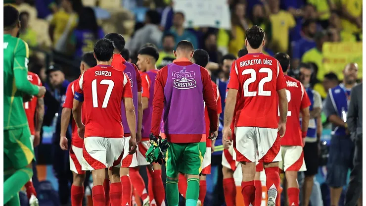 En Argentina no se pueden sacar de la cabeza las finales perdidas con Chile.