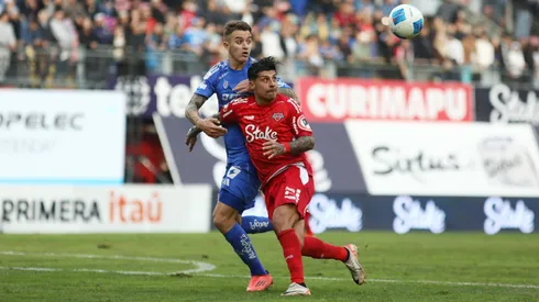 Patricio Rubio aplaudió el nivel de un jugador de Universidad de Chile.