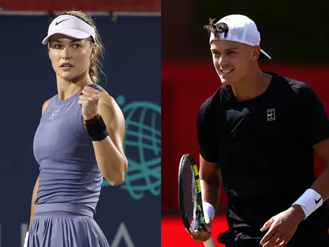 Tenista rusa expone a Rune por sus mensajes insistentes y lo tilda de mujeriego