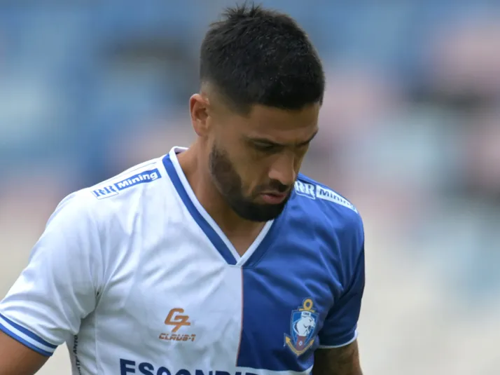 “Payaso cu...”: El insulto por el cual Tobías Figueroa arriesga una dura sancIón