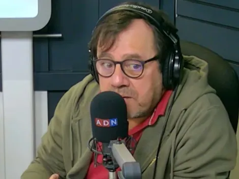 Danilo Díaz trata de "pusilánime" a la ANFP y apunta contra Clark