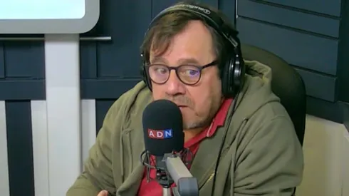 Danilo Díaz estalló contra la ANFP y Azul Azul.