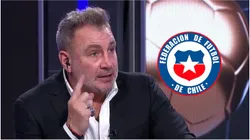 El ex futbolista y entrenador tuvo estas potentes palabras por el futuro de La Roja