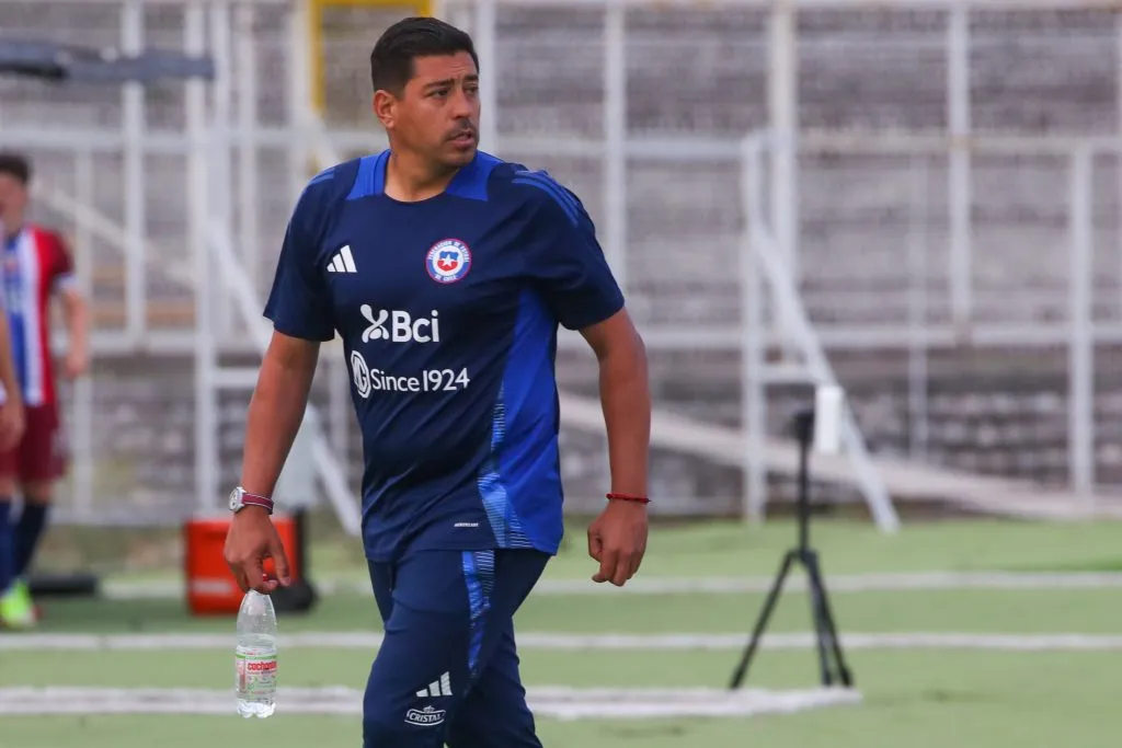 Nicolás Córdova y la Roja buscarán cerrar de buena forma las Eliminatorias | FOTO: Jonnathan Oyarzun/Photosport