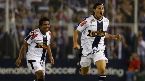 José Carlos Fernández aún recuerda con dolor la Copa Libertadores 2010.