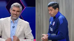 La posible continuidad de Córdova en La Roja sigue dando que hablar.