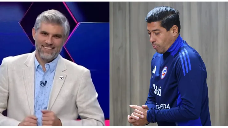 La posible continuidad de Córdova en La Roja sigue dando que hablar.
