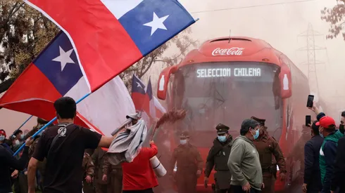 Exfutbolista de la Roja vive en el recuerdo de los uruguayos. (Foto: Photosport)