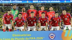 La Selección Chilena ya tiene el once estelar para el encuentro ante Uruguay en Ñuñoa. (Foto: Photosport)