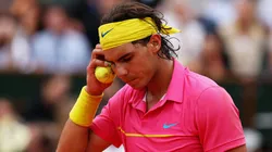 Rafael Nadal tuvo que lidiar con la separación de sus padres en 2009.