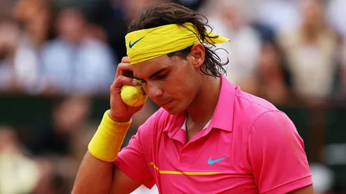 Rafael Nadal tuvo que lidiar con la separación de sus padres en 2009.