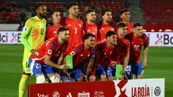 Marcelo Díaz de TNT Sports le pone nombre y apellido a este fracaso de La Roja (Foto: Photosport)