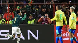 Las Clasificatorias Sudamericanas terminaron al rojo vivo (Photo by Buda Mendes/Getty Images)