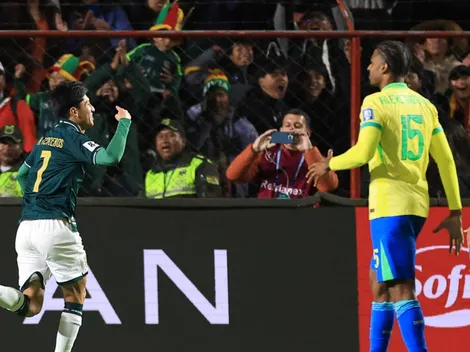 Tabla de posiciones: así terminan las Clasificatorias Sudamericanas