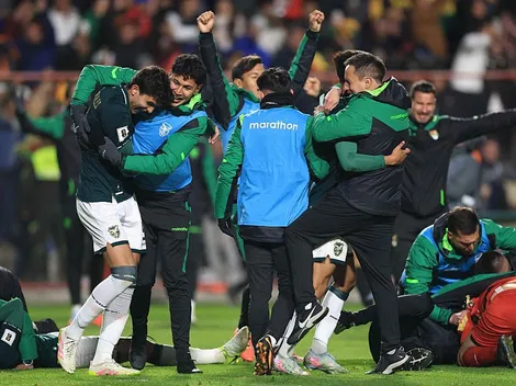 ¿Cuándo juega Bolivia el repechaje a la Copa del Mundo 2026?