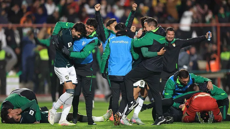 La Selección de Bolivia espera por el repechaje al Mundial
