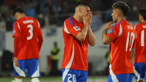 Lucas Cepeda lanza dura autocrítica sin filtro hacia La Roja. (Foto: Photosport)