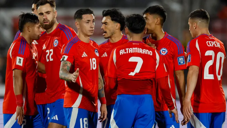 Gabriel Suazo mandó un mensaje de esperanza en La Roja.