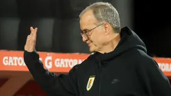 Marcelo Bielsa ve con esperanza el futuro de Chile. (Foto: Photosport)