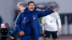 Nicolás Córdova aseguró que la única salida es mejorar la formación de jugadores.