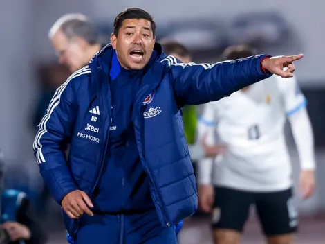 La fe de Nicolás Córdova tras la peor campaña de La Roja en la historia: "No estamos..."